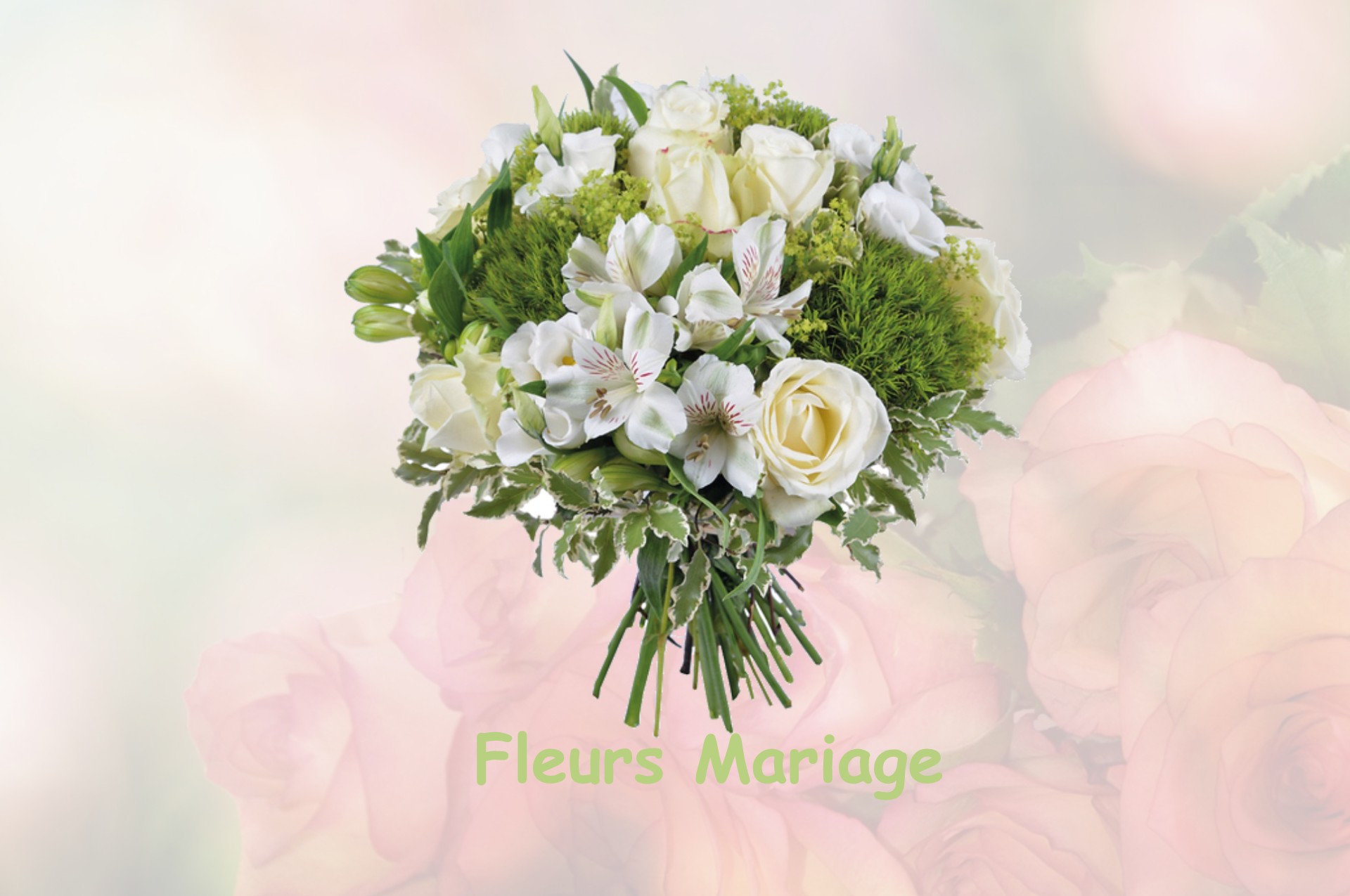 fleurs mariage BEAUPREAU